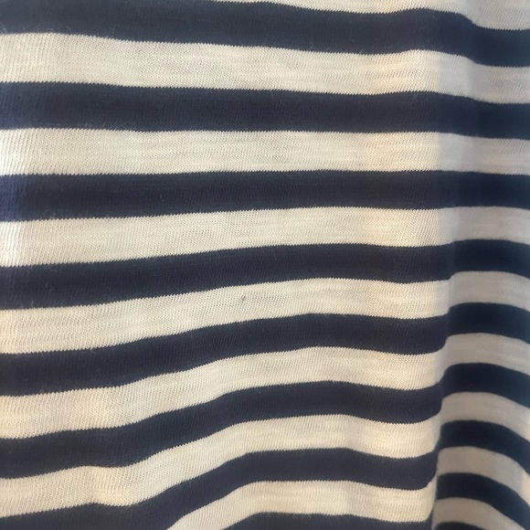 Striped Swing Dress - Picture 3 of 3